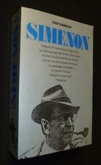 Georges Simenon - Tout Simenon