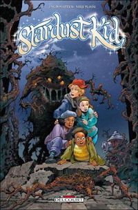 Couverture du livre Stardust Kid - Jm Dematteis - Michael G Ploog