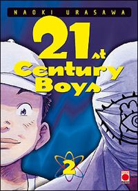 Naoki Urasawa - Best Of - 21st Century Boys