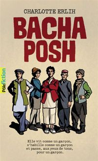 Couverture du livre Bacha posh - Charlotte Erlih