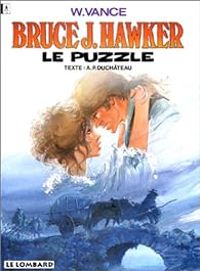 William Vance - Andre Paul Duchateau - Le puzzle