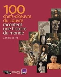 Couverture du livre 100 chefs - Adrien Goetz