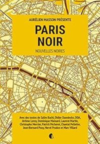 Aurelien Masson - Paris Noir