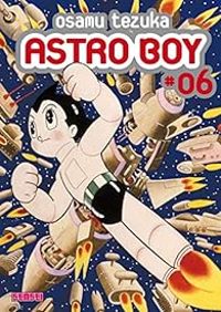 Osamu Tezuka - Astro Boy