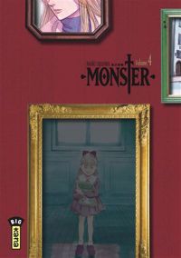 Couverture du livre Monster Intégrale Deluxe - Naoki Urasawa