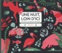 Couverture du livre Une nuit, loin d'ici  - Julia Wauters