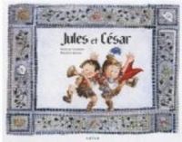 Couverture du livre Jules et César - Emilie De Turckheim