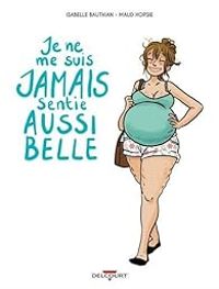 Maud Hopsie - Isabelle Bauthian - Je ne me suis jamais sentie aussi belle