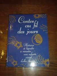 Couverture du livre Contes au fil des jours - Devig 