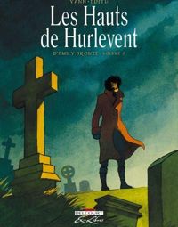 Couverture du livre Les Hauts de Hurlevent, d'Emily Brontë T02 - Yann  - Edith 