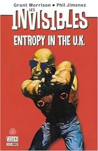 Grant Morrison - Entropy in the UK