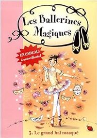 Couverture du livre Le grand bal masqué - Darcey Bussell