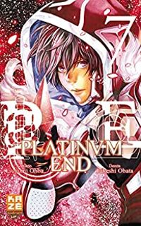 Tsugumi Ohba - Takeshi Obata - Platinum end