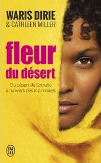 Couverture du livre Fleur du désert - Waris Dirie - Cathleen Miller