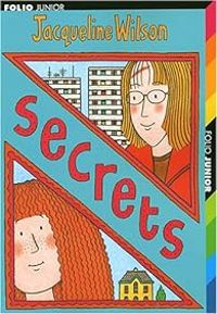 Jacqueline Wilson - Secrets