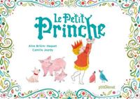 Camille Jourdy(Illustrations) - Alice Brière-haquet - Le Petit Prinche