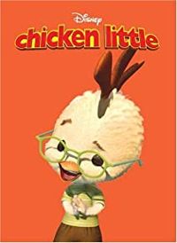 Josette Gontier - Walt Disney - Chicken little