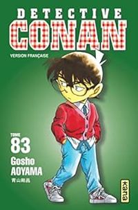 Gosho Aoyama - Détective Conan