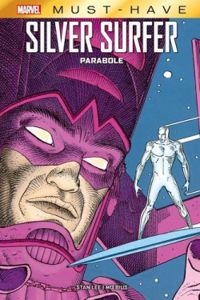  Stan Lee - Jean Giraud - Silver Surfer : Parabole