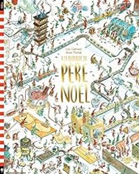 Couverture du livre À la recherche du Père Noël - Loic Clement