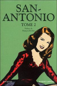 Frédéric Dard - San-Antonio - Tome 2 