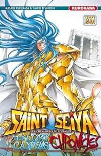 Shiori Teshirogi - Masami Kurumada - Saint Seiya - Chronicles