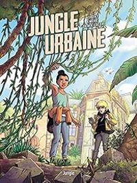 Couverture du livre Jungle urbaine - Sebastien Viozat