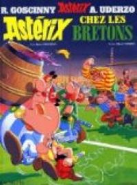 Goscinny - Uderzo - Astérix chez les Bretons