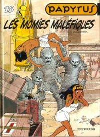 De Gieter - Les momies maléfiques