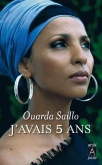 Ouarda Saillo - J'avais 5 ans