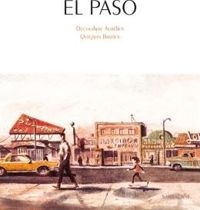 Couverture du livre El paso - Aurelien Ducoudray - Bastien Quignon