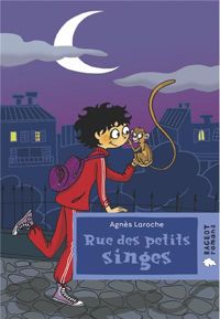 Agnès Laroche - Rue des petits singes