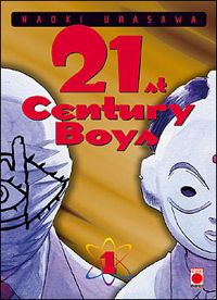 Couverture du livre Best Of - 21st Century Boys - Naoki Urasawa