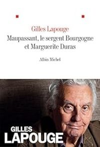 Couverture du livre Maupassant - Gilles Lapouge