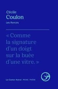 Couverture du livre Les ronces - Cecile Coulon