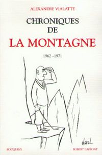 Alexandre Vialatte - Chronique de La Montagne