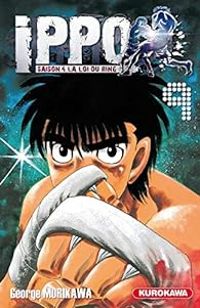 George Morikawa - Ippo - saison 4