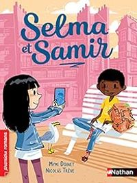 Couverture du livre Selma et Samir - Mymi Doinet