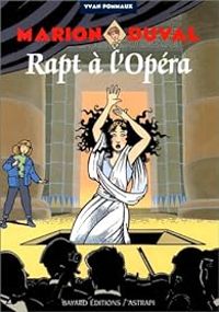 Yvan Pommaux - Rapt à l'opéra