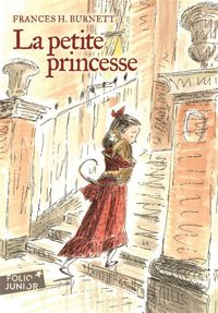 Couverture du livre La Petite Princesse - Frances Hodgson Burnett