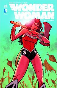 Azzarello Brian - Chiang Cliff(Illustrations) - WONDER WOMAN