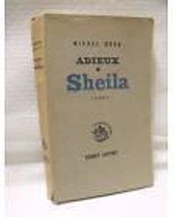 Couverture du livre Adieux à Sheila - Michel Deon