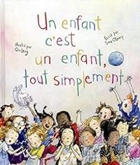Sara Oleary - Un enfant c'est un enfant, tout simplement