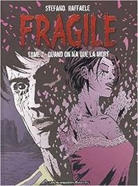 Couverture du livre Quand on n'a que la mort - Stefano Raffaele