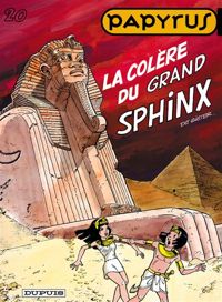 De Gieter - la colère du grand Sphinx