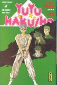 Yoshihiro Togashi - Yuyu Hakusho : Le Gardien des âmes