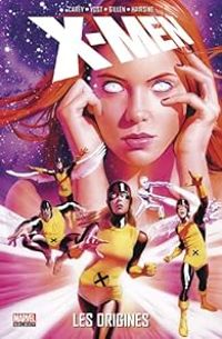 Couverture du livre X-Men : Les Origines - Intégrale - Mike Carey - Duane Swierczynski - Christopher Yost - Sean Mckeever