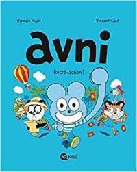 Romain Pujol - Vincent Caut - Avni