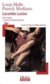 Couverture du livre Lacombe Lucien - Patrick Modiano - Louis Malle