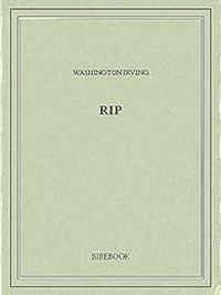 Couverture du livre Rip - Washington Irving